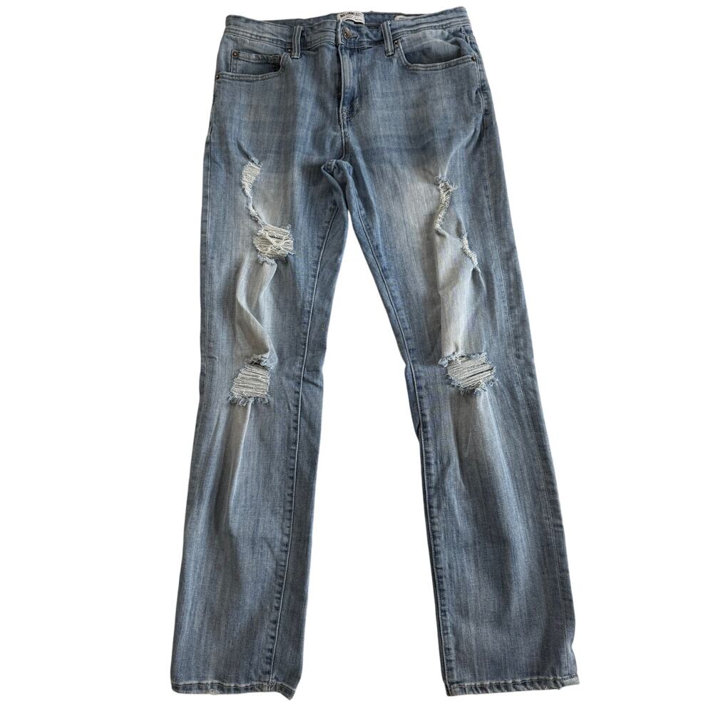William Rast Destroyed denim